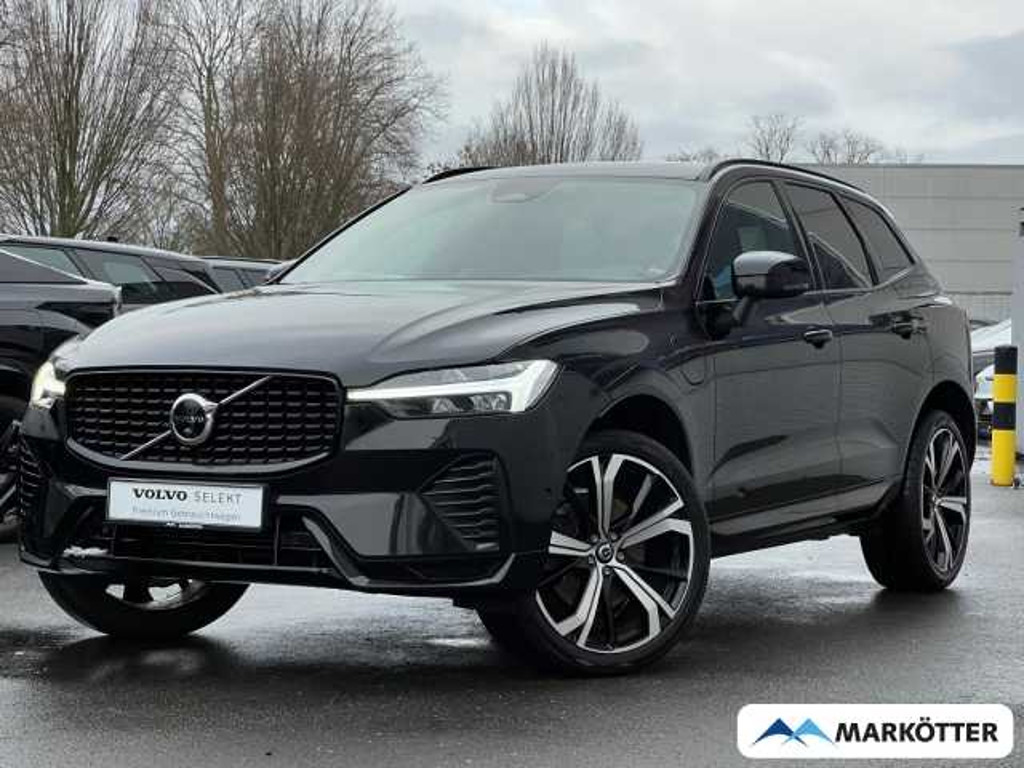 Volvo XC60 2022 Hybride Benzine