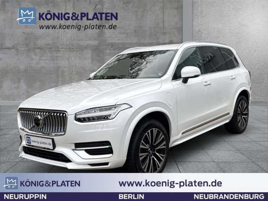 Volvo XC90 2022 Hybride Benzine
