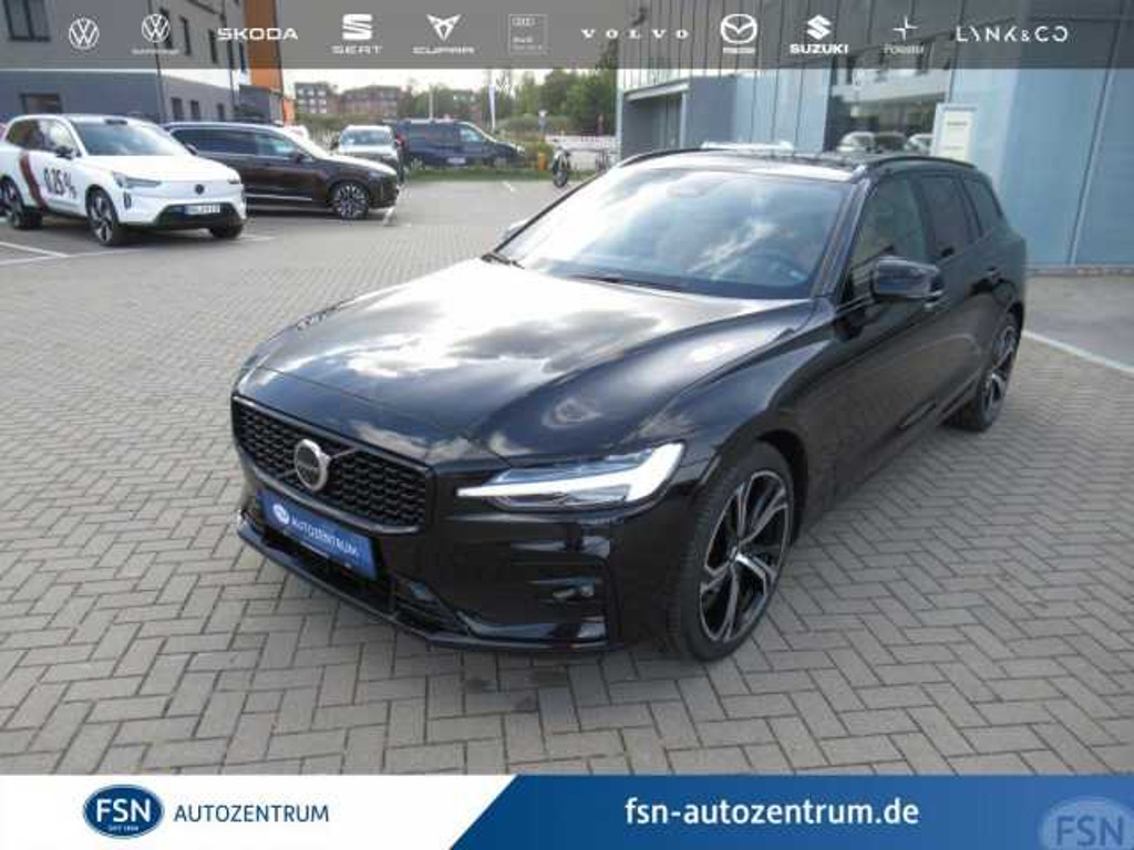 Volvo V60 2024 Benzine