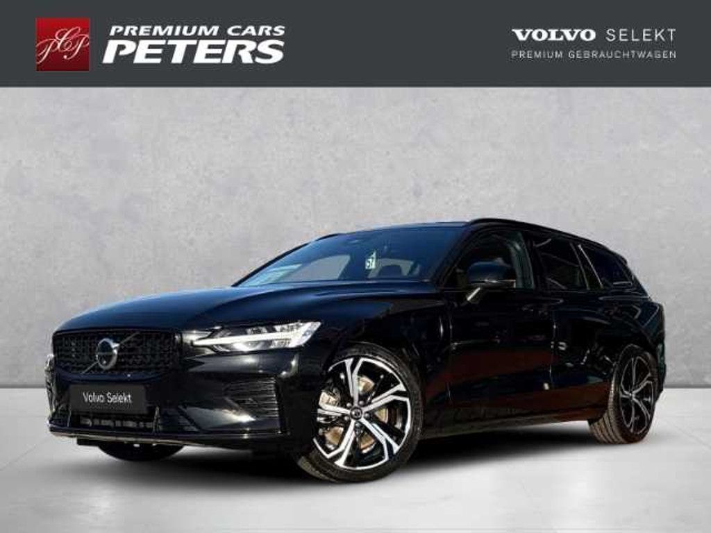 Volvo V60 2025 Hybride Benzine