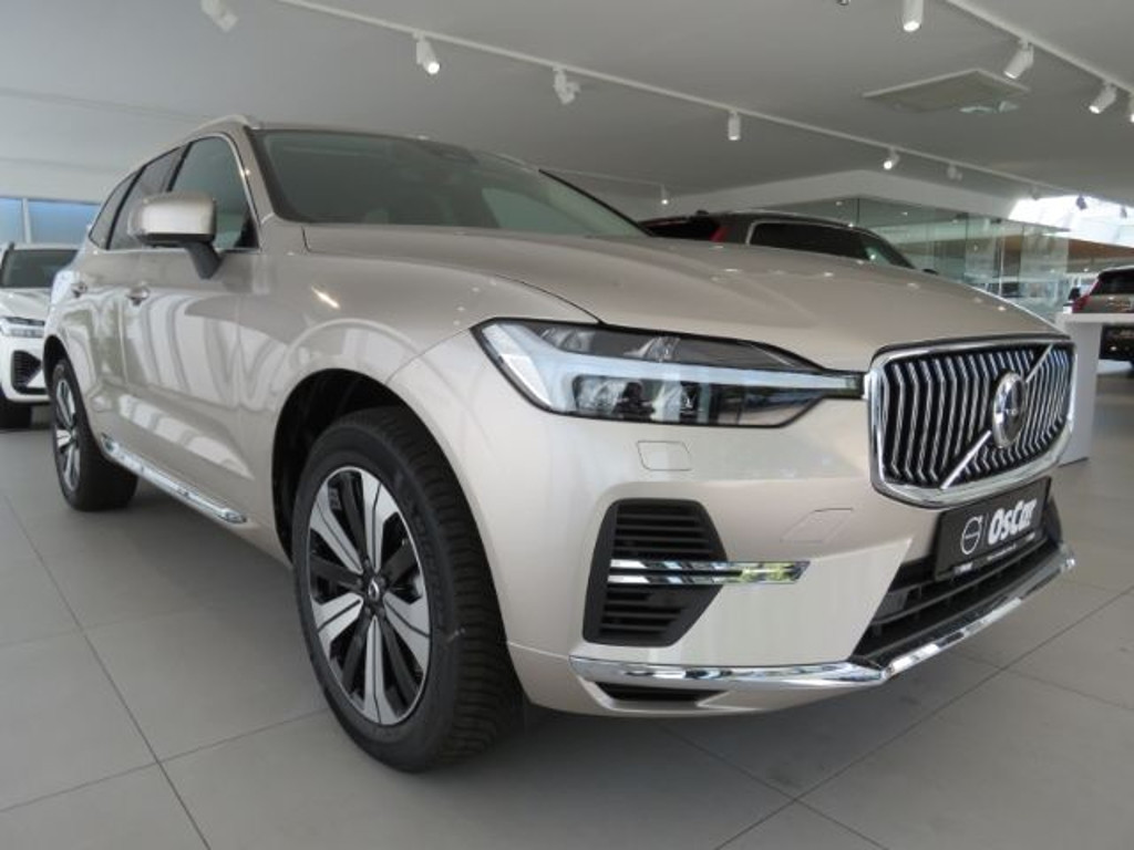 Volvo XC60 2024 Hybride Benzine