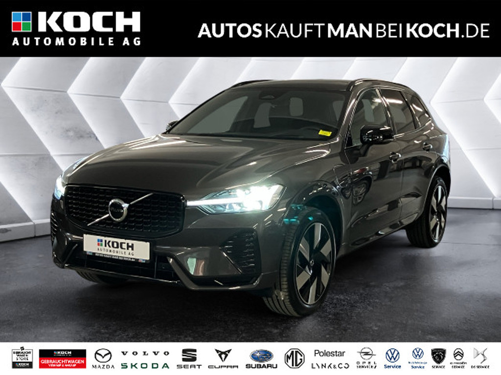 Volvo XC60 2023 Hybride Benzine