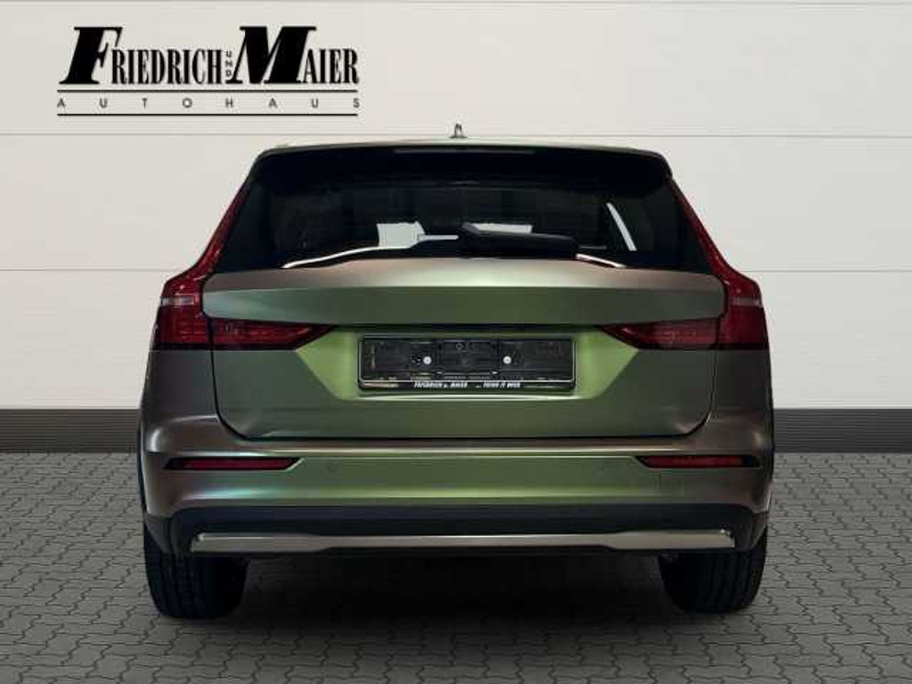 Volvo V60 Cross Country