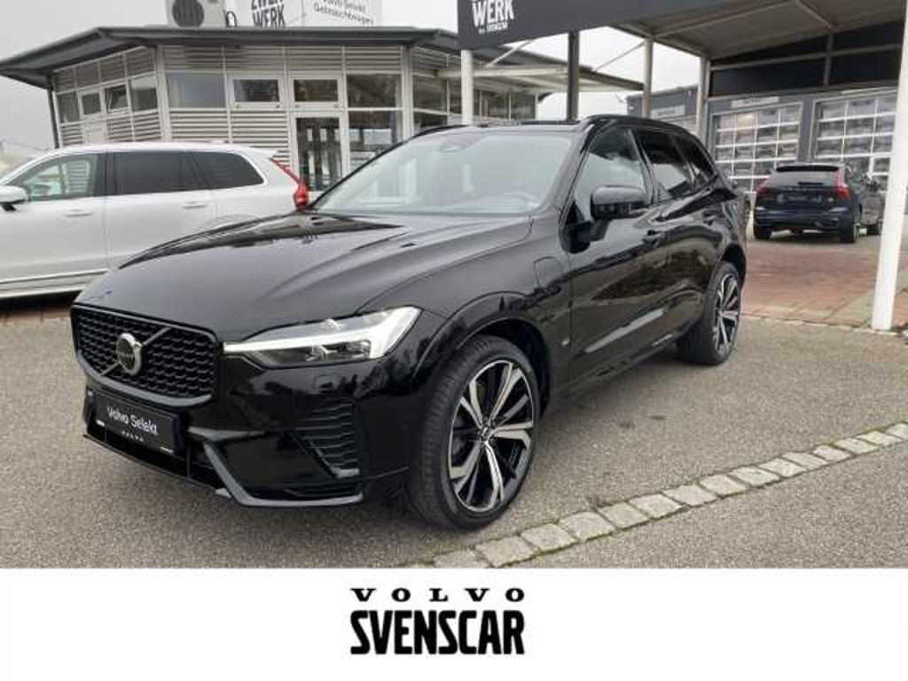 Volvo XC60 2023 Hybride Benzine