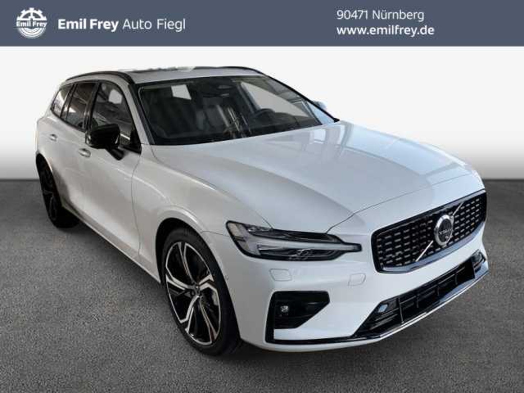 Volvo V60 2025 Hybride Diesel
