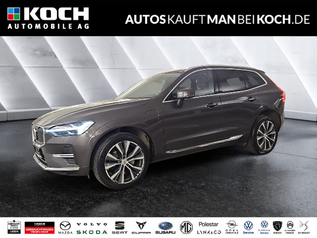 Volvo XC60 2022 Hybride Benzine