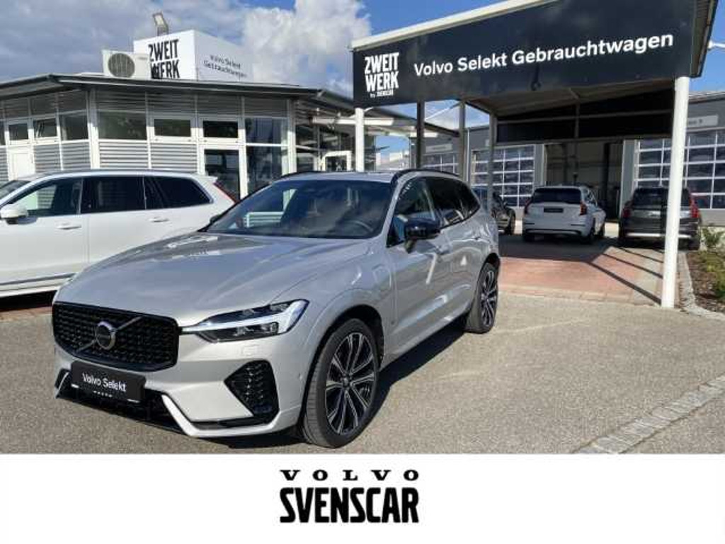 Volvo XC60 2021 Hybride Benzine
