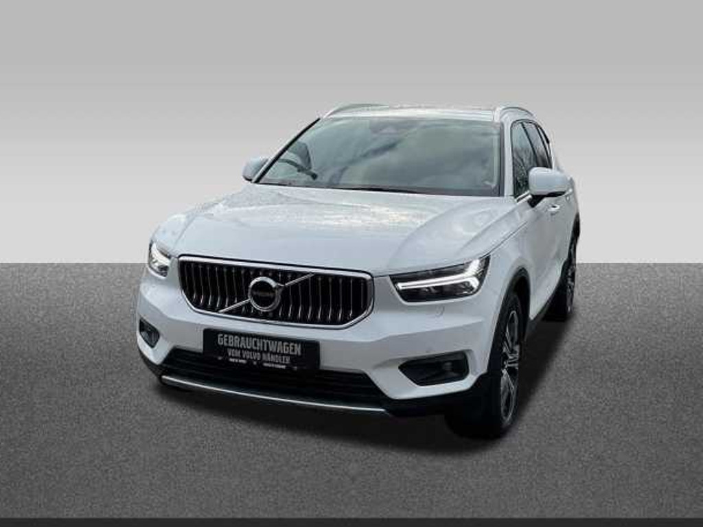 Volvo XC40 2021 Hybride Benzine