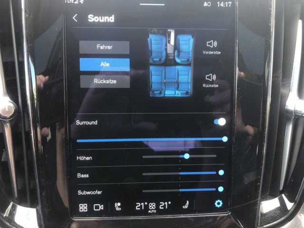 Volvo V60 Cross Country