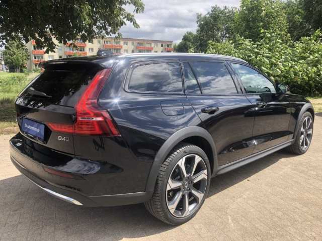 Volvo V60 Cross Country
