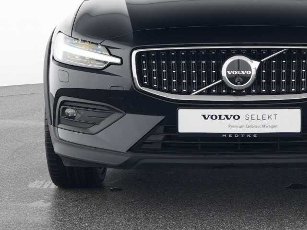 Volvo V60 Cross Country