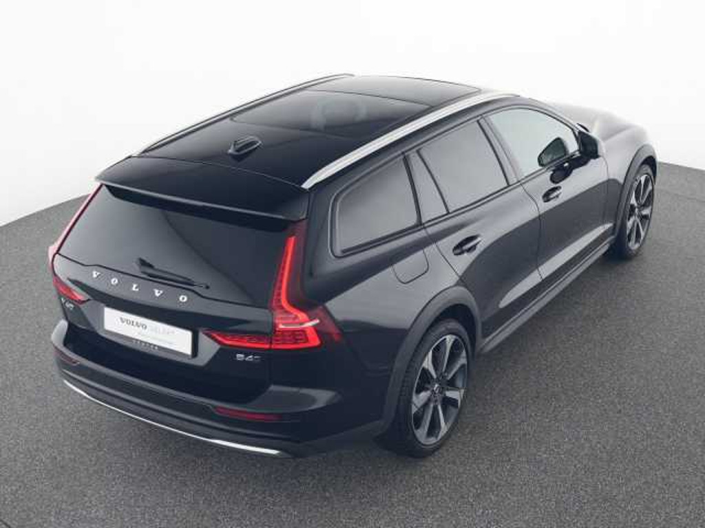 Volvo V60 Cross Country