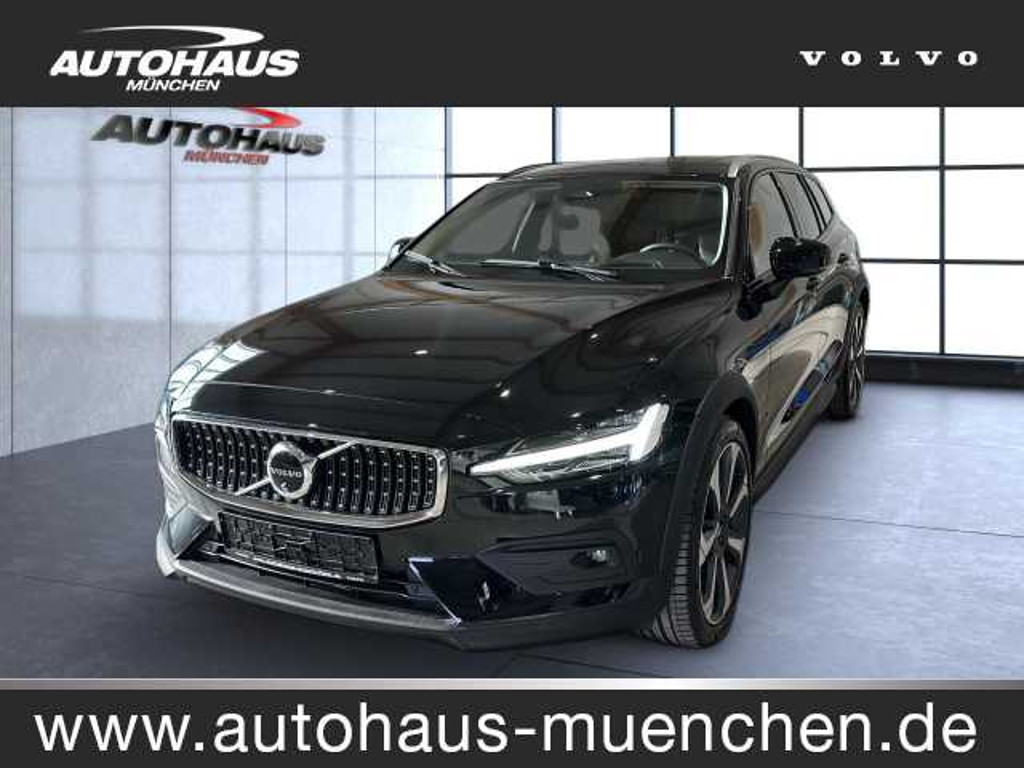 Volvo V60 Cross Country