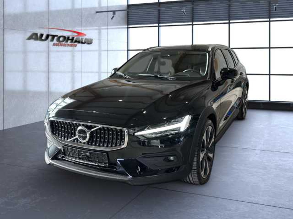 Volvo V60 Cross Country