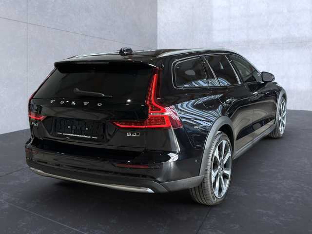 Volvo V60 Cross Country