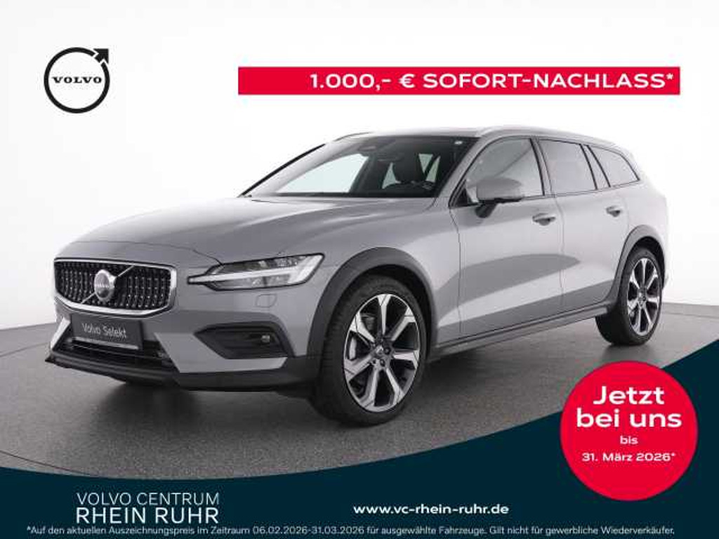 Volvo V60 Cross Country
