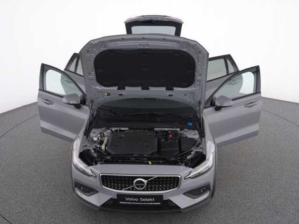 Volvo V60 Cross Country