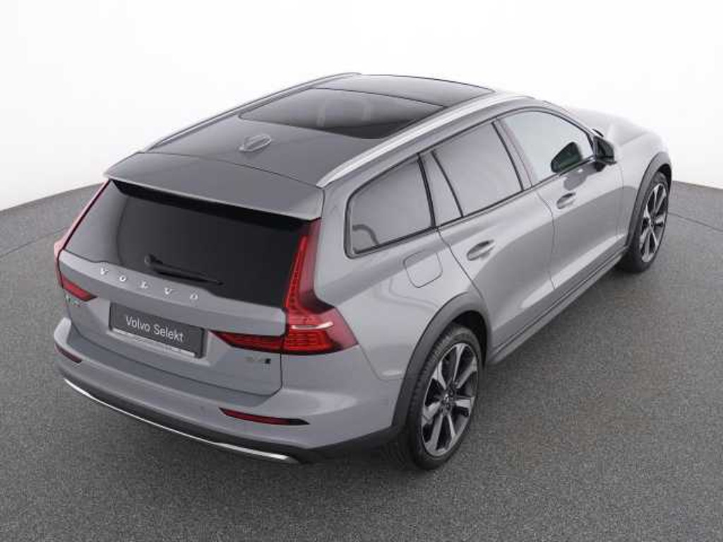 Volvo V60 Cross Country