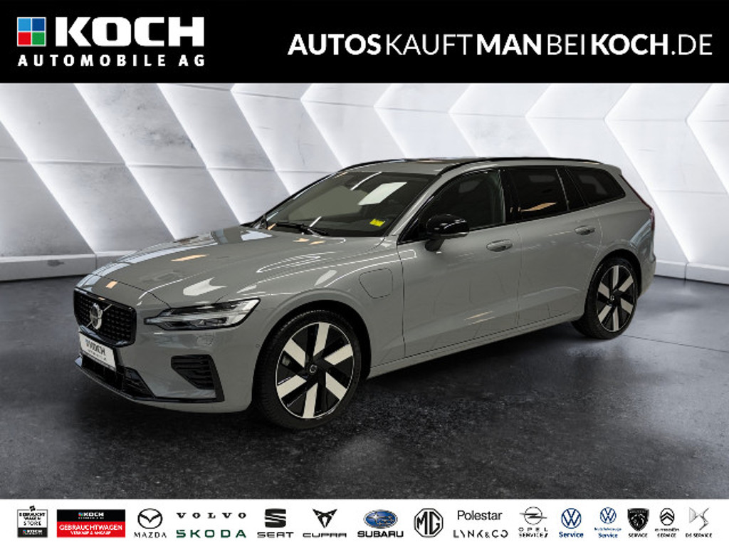 Volvo V60 2025 Hybride Benzine