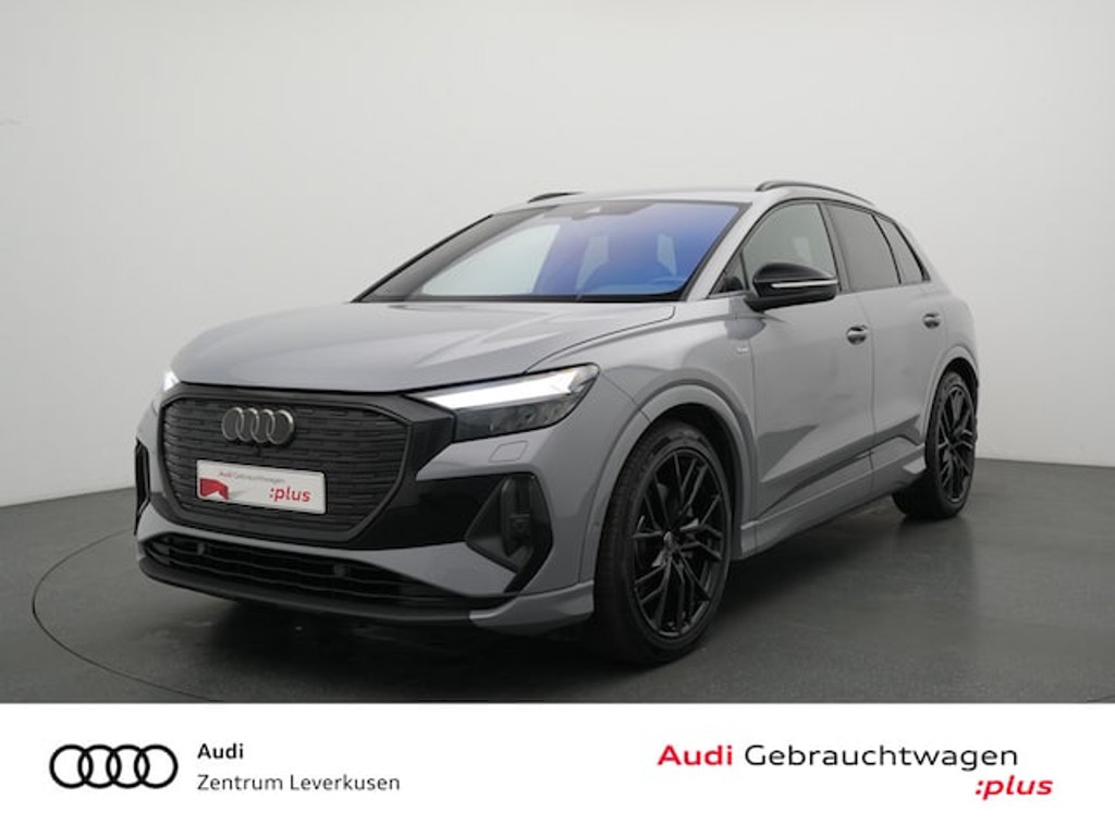 Audi Q4 e-tron 2022 Elektrisch