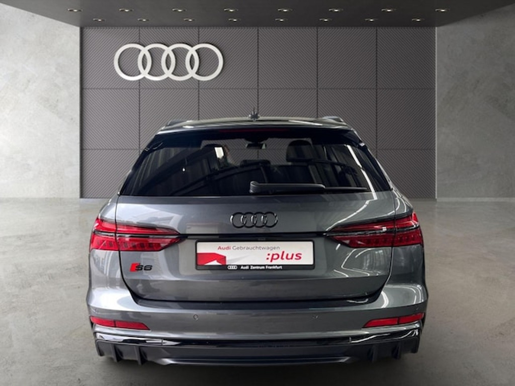 Audi S6