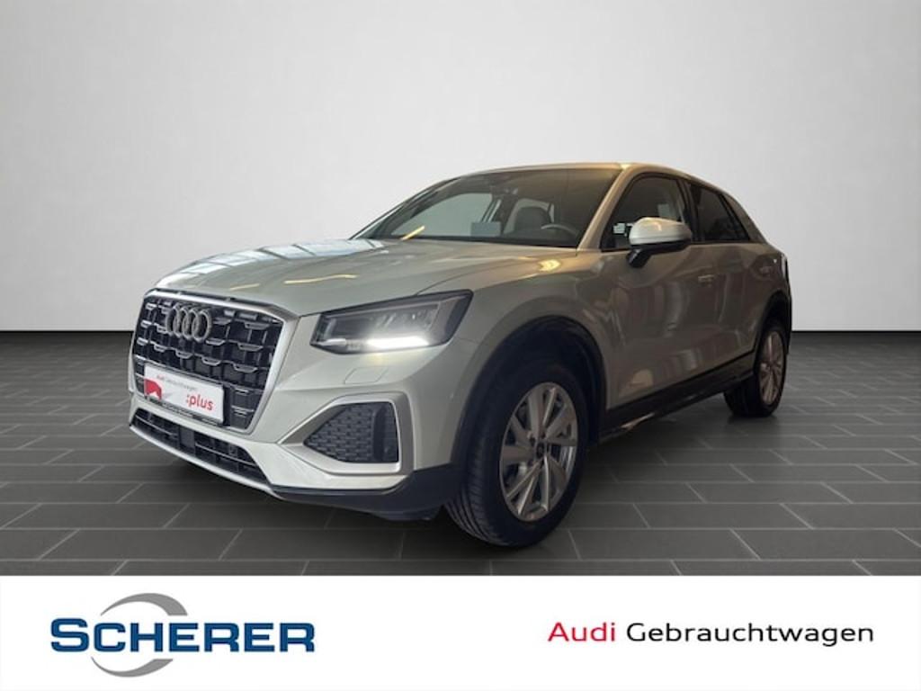 Audi Q2 2025 Benzine