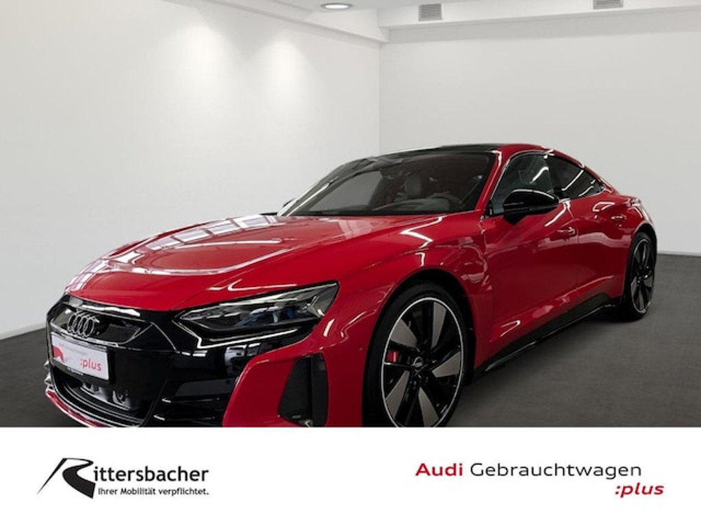 Audi RS e-tron GT 2022 Elektrisch