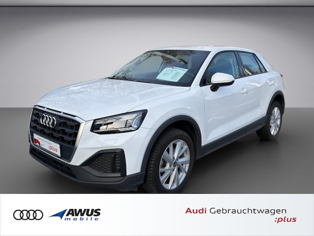 Audi Q2 2021 Benzine