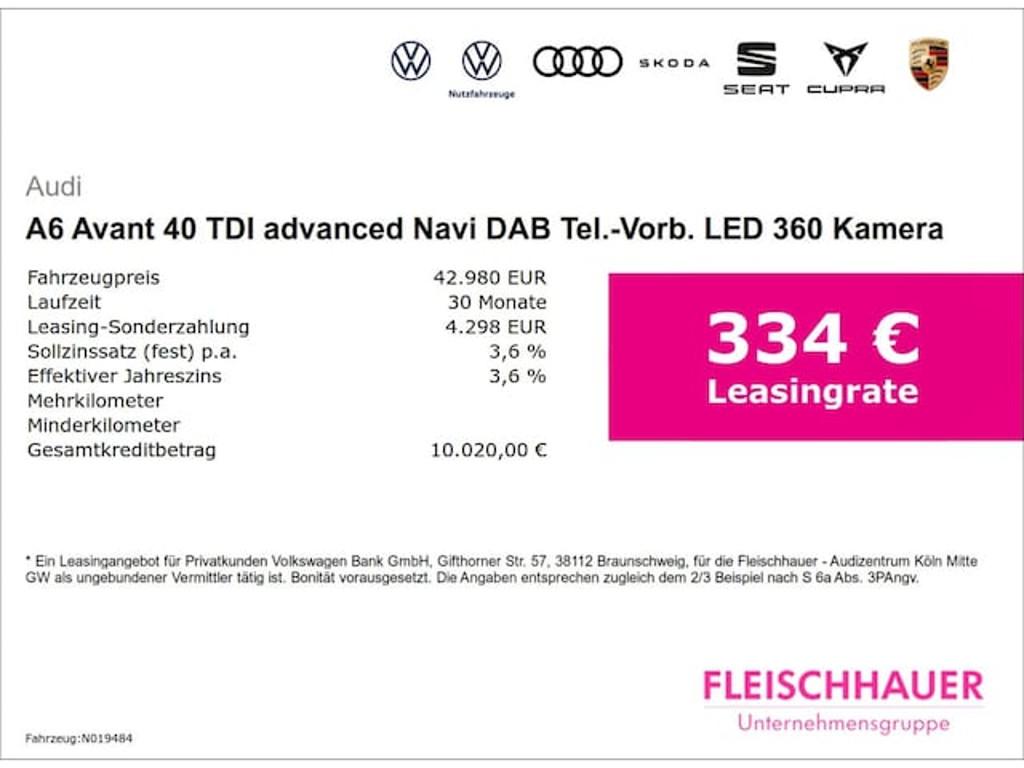 Audi A6