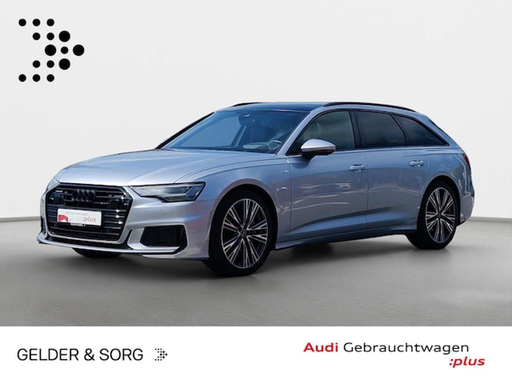 Audi A6 2022 Benzine