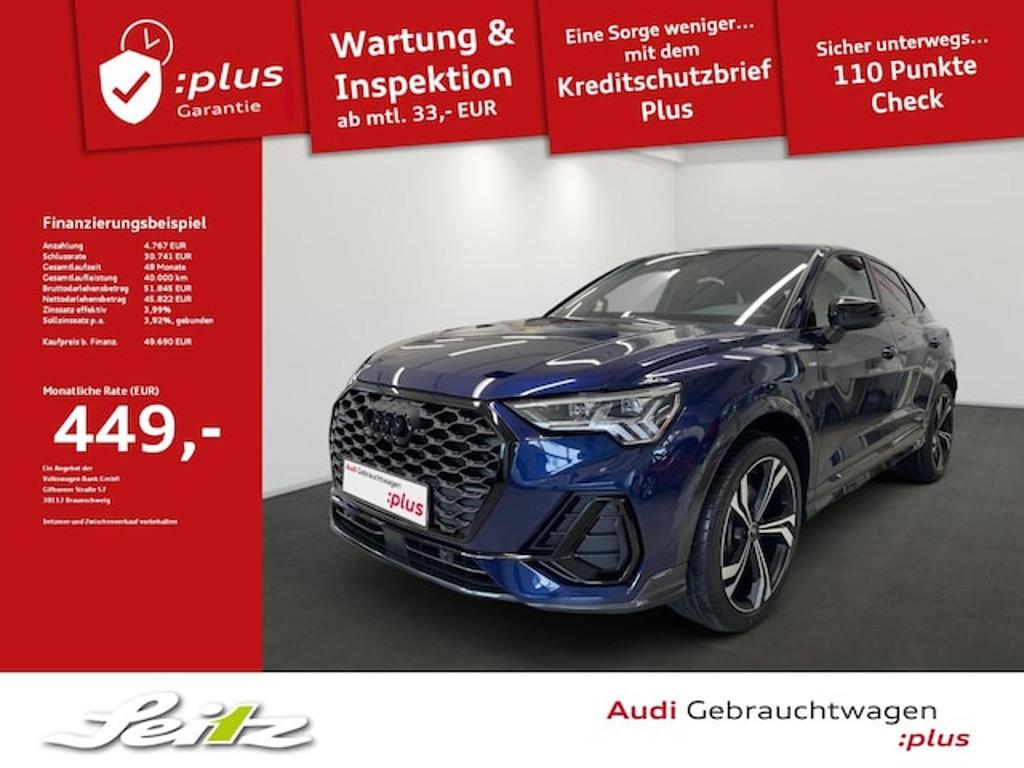 Audi Q3 2025 Benzine