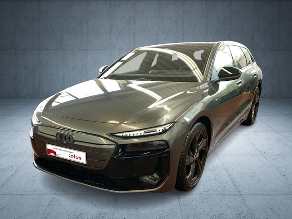 Audi A6 e-tron 2026 Elektrisch