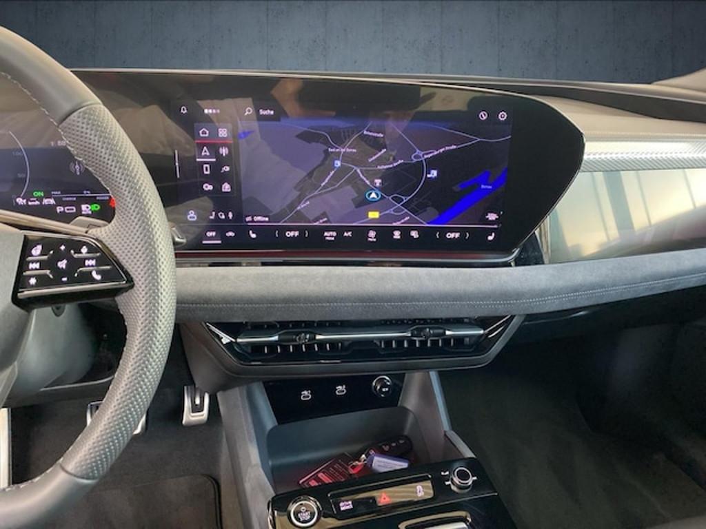 Audi A6 e-tron