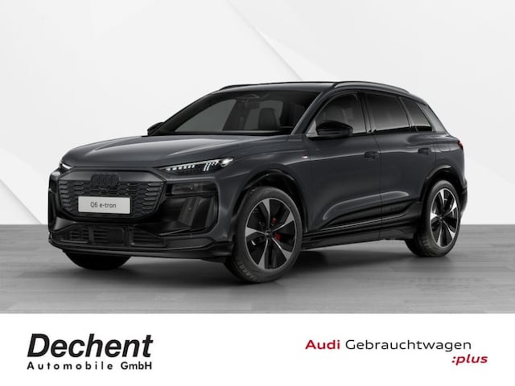 Audi Q6 e-tron