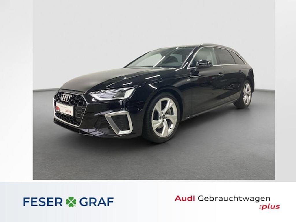 Audi A4 2023 Diesel