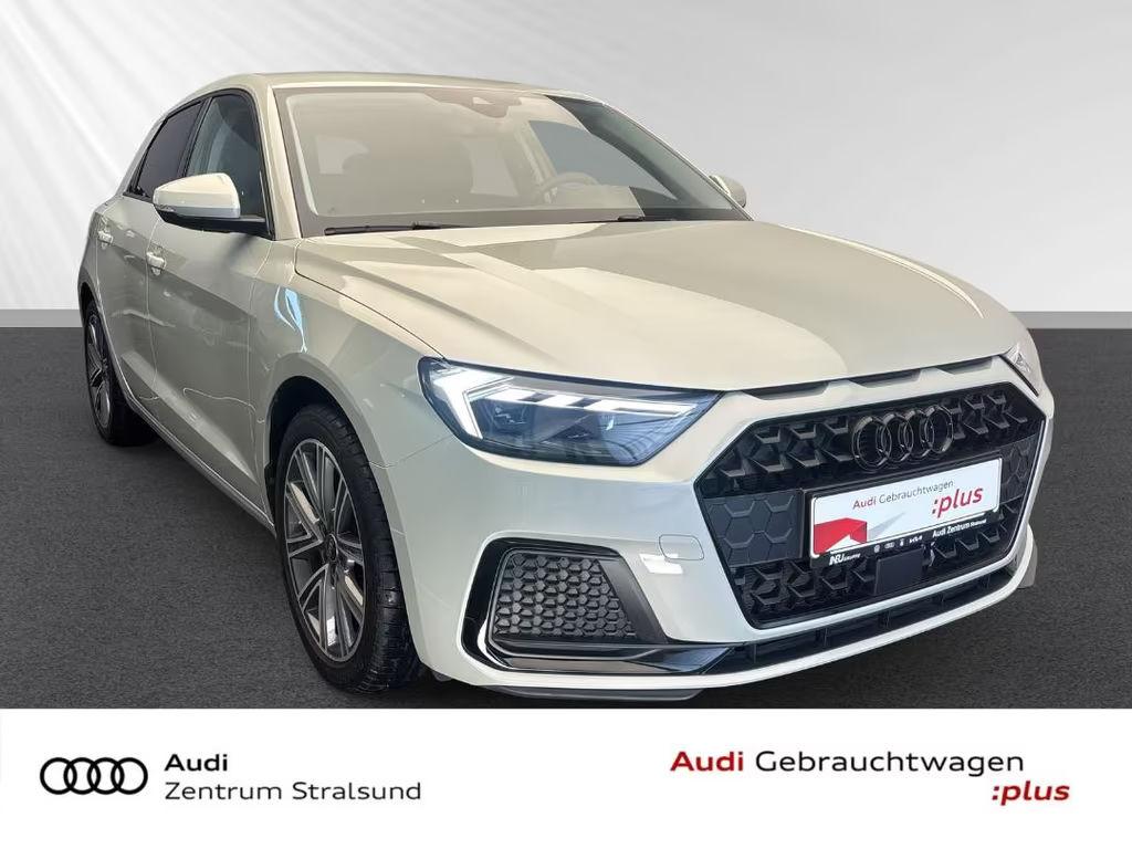 Audi A1 2025 Benzine