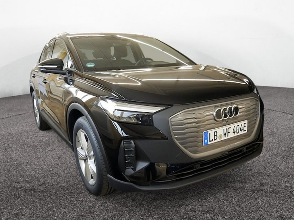 Audi Q4 e-tron 2026 Elektrisch
