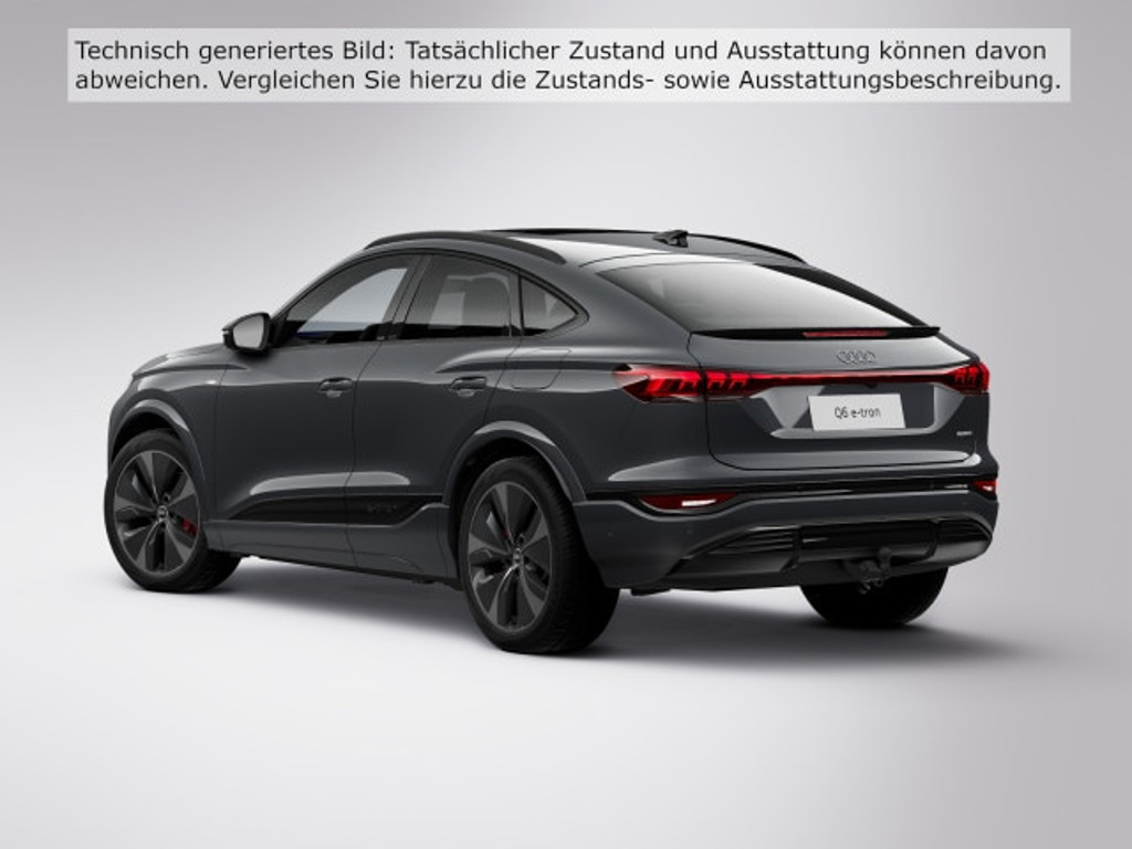 Audi Q6 e-tron