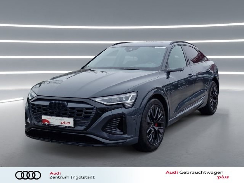 Audi Q8 e-tron 2023 Elektrisch