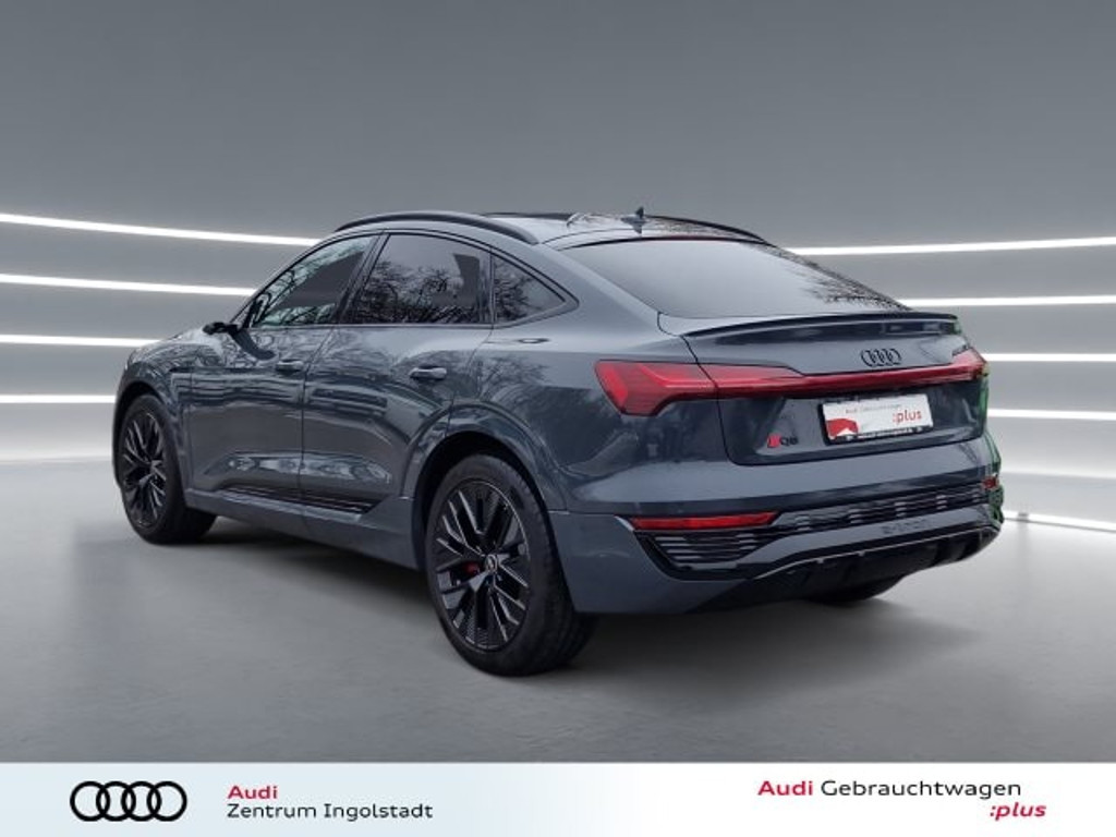 Audi Q8 e-tron
