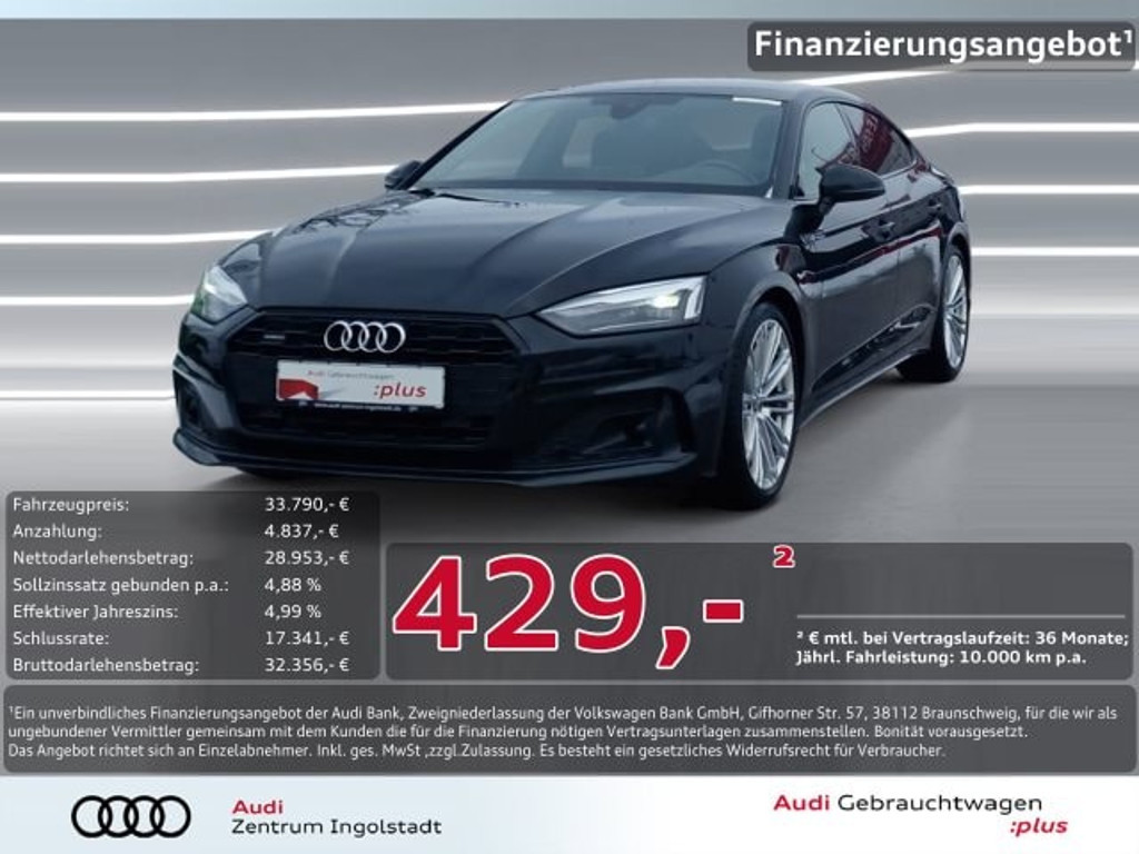 Audi A5 2021 Diesel