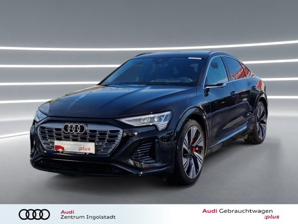 Audi Q8 e-tron 2023 Elektrisch