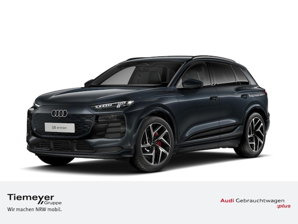 Audi Q6 e-tron 2025 Elektrisch