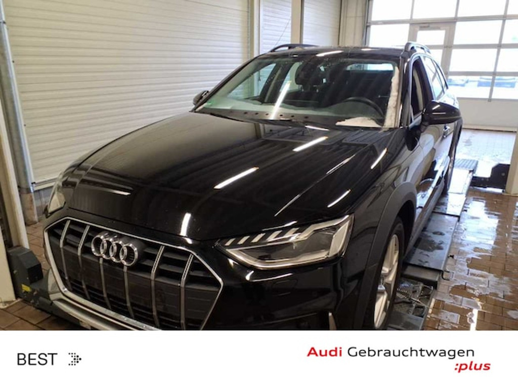 Audi A4 allroad 2022 Benzine