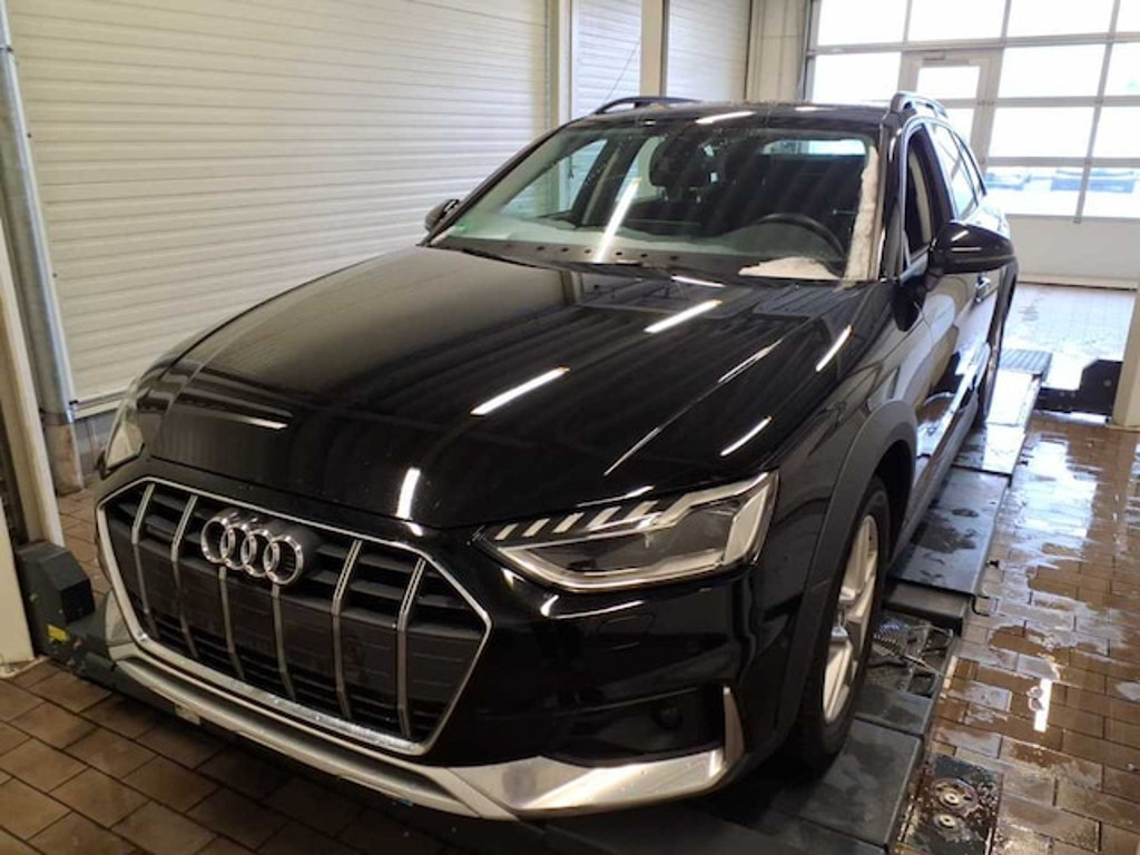 Audi A4 allroad