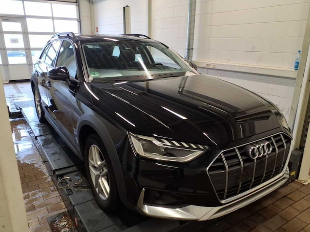 Audi A4 allroad