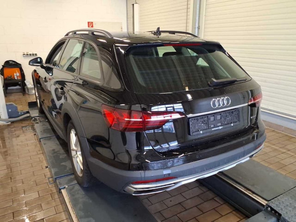 Audi A4 allroad
