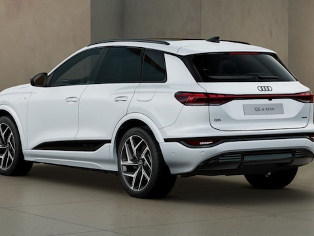 Audi Q6 e-tron