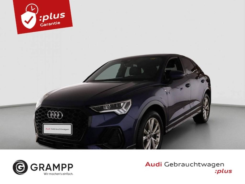 Audi Q3 2025 Benzine