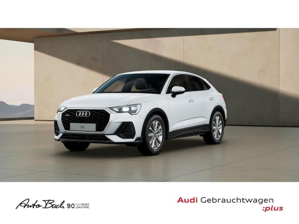Audi Q3 2025 Benzine